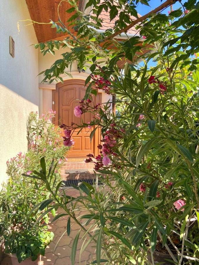 Ferienwohnung Fodor Haz Gyenesdiás Exterior foto