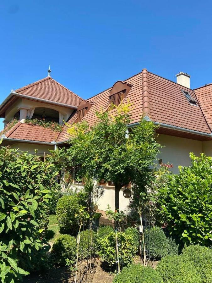 Ferienwohnung Fodor Haz Gyenesdiás Exterior foto