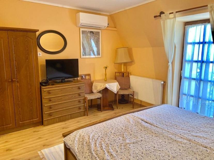 Ferienwohnung Fodor Haz Gyenesdiás Exterior foto