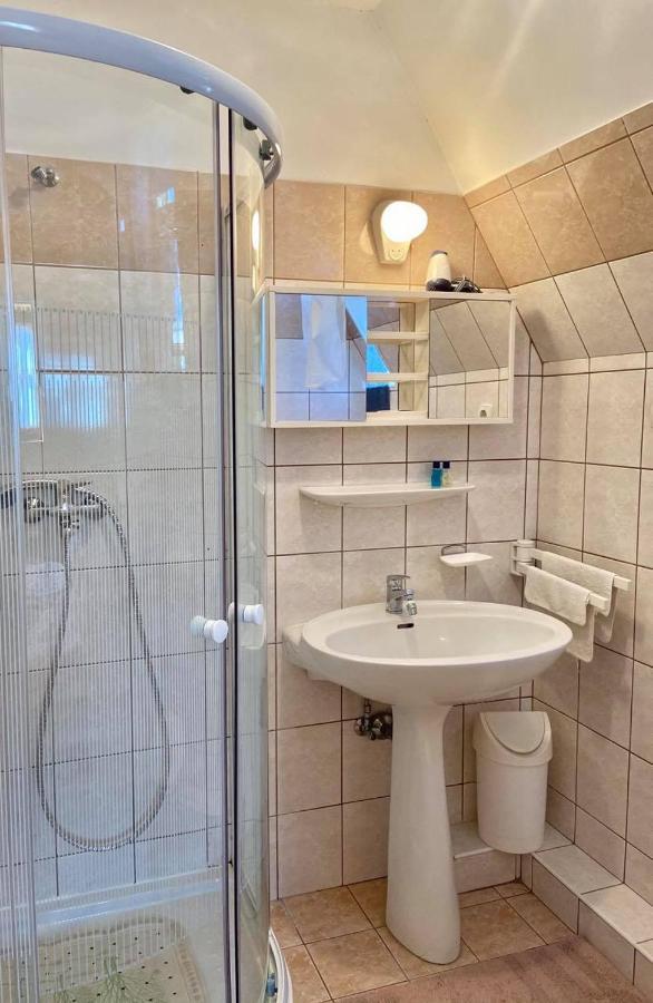 Ferienwohnung Fodor Haz Gyenesdiás Exterior foto