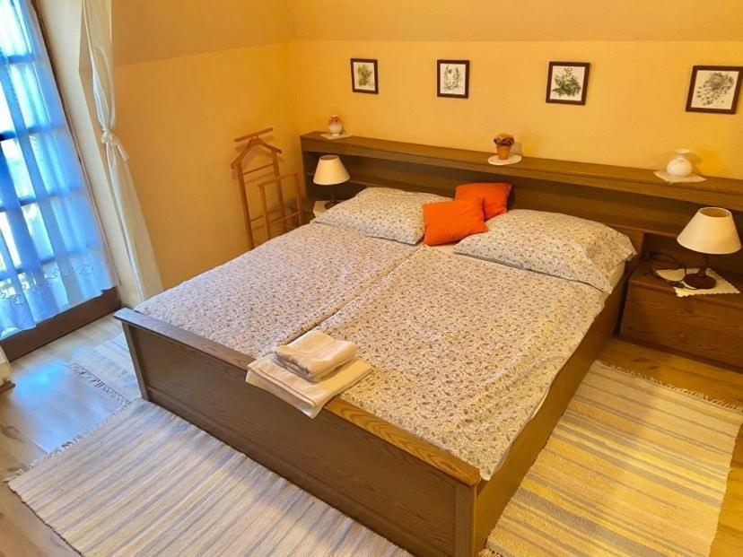 Ferienwohnung Fodor Haz Gyenesdiás Exterior foto