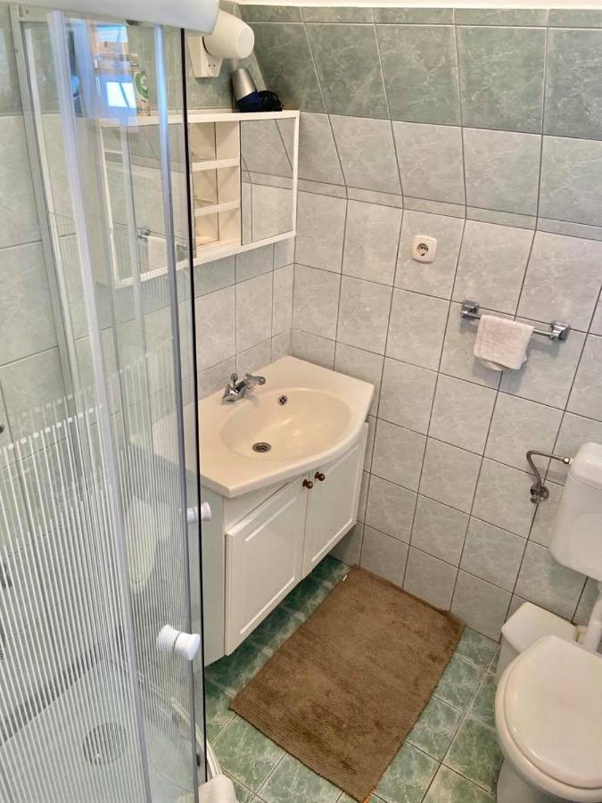 Ferienwohnung Fodor Haz Gyenesdiás Exterior foto