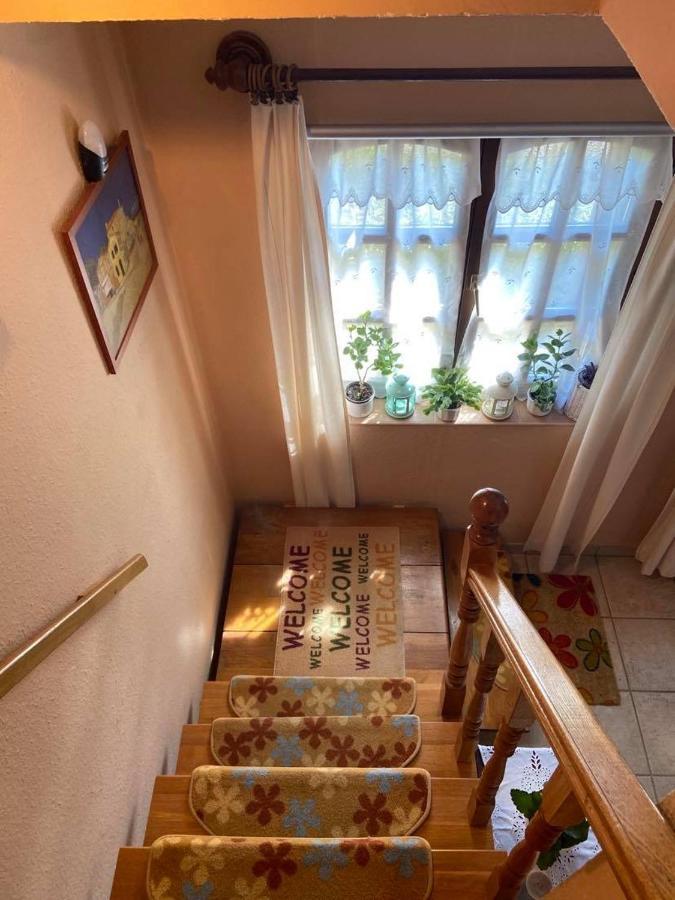 Ferienwohnung Fodor Haz Gyenesdiás Exterior foto
