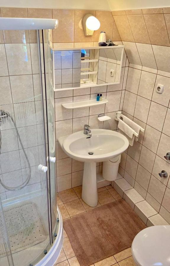 Ferienwohnung Fodor Haz Gyenesdiás Exterior foto