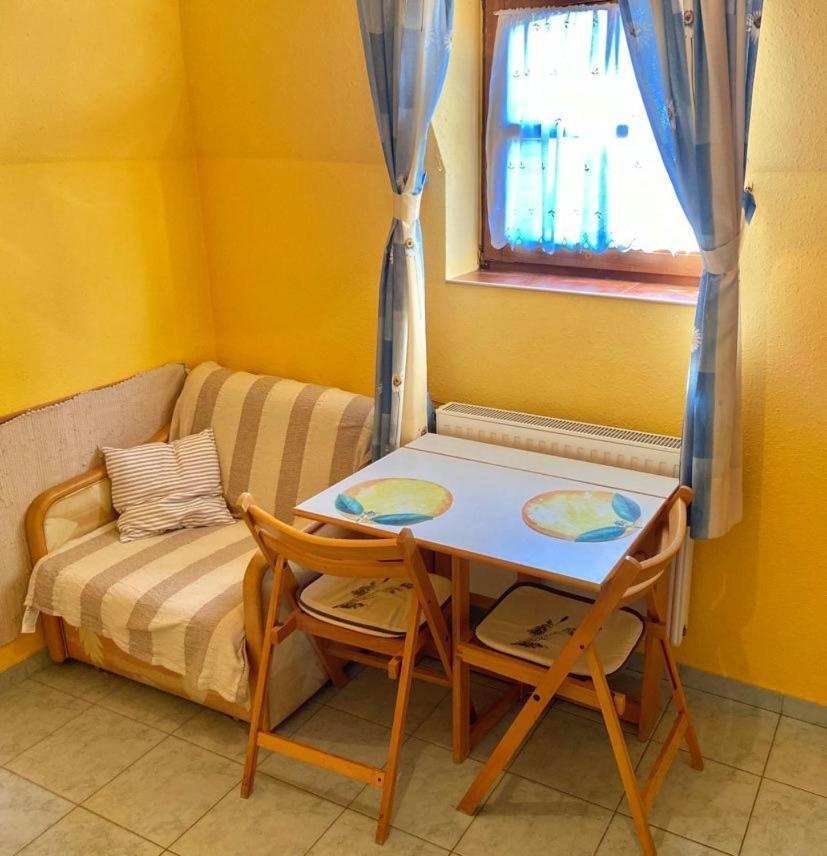 Ferienwohnung Fodor Haz Gyenesdiás Exterior foto