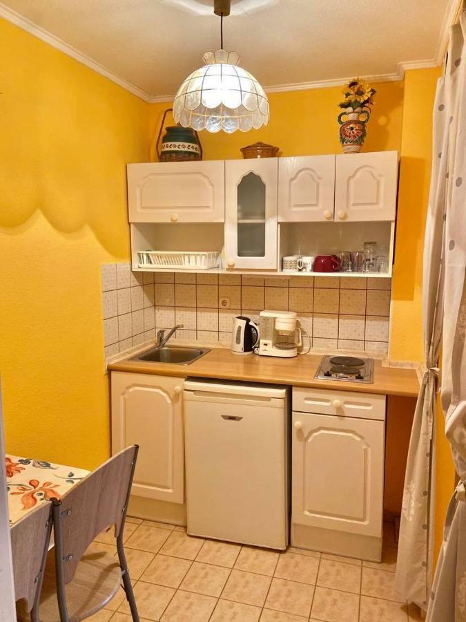 Ferienwohnung Fodor Haz Gyenesdiás Exterior foto
