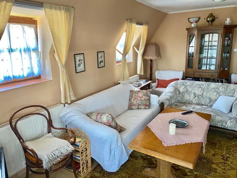 Ferienwohnung Fodor Haz Gyenesdiás Exterior foto