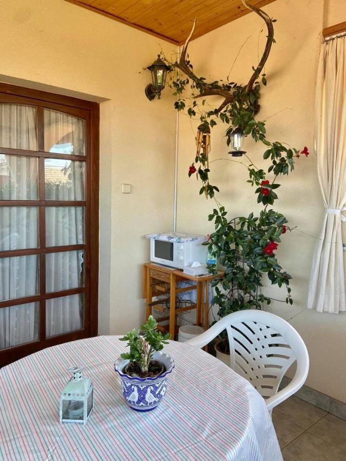 Ferienwohnung Fodor Haz Gyenesdiás Exterior foto