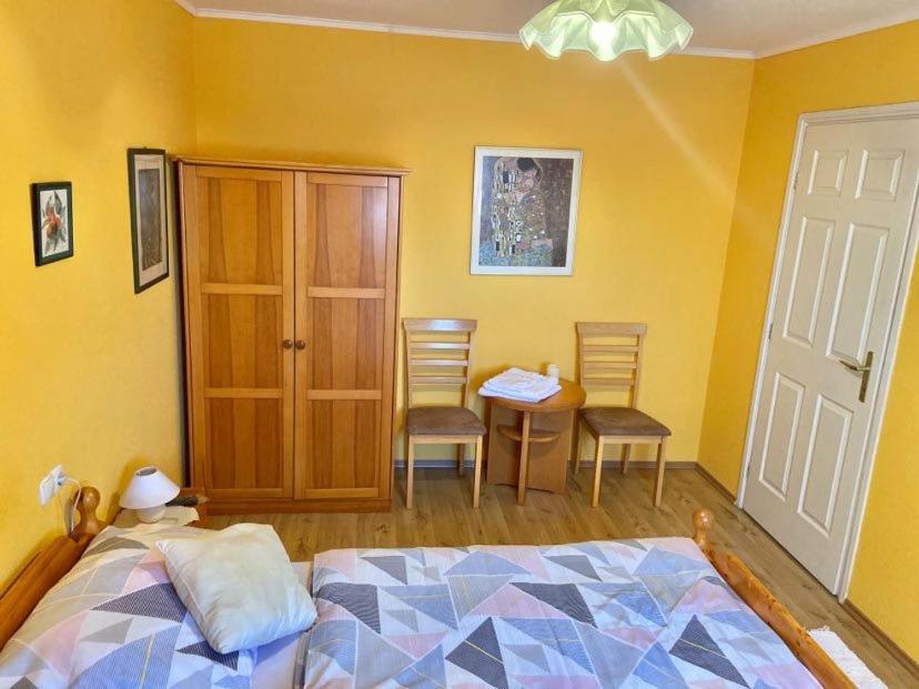 Ferienwohnung Fodor Haz Gyenesdiás Exterior foto